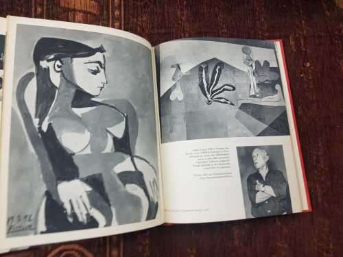 Picasso, First Edition by Von Lothar-Günter Buchheim, Picture biography