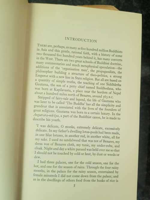 Bhagavad Gita AND A Life of the Budda