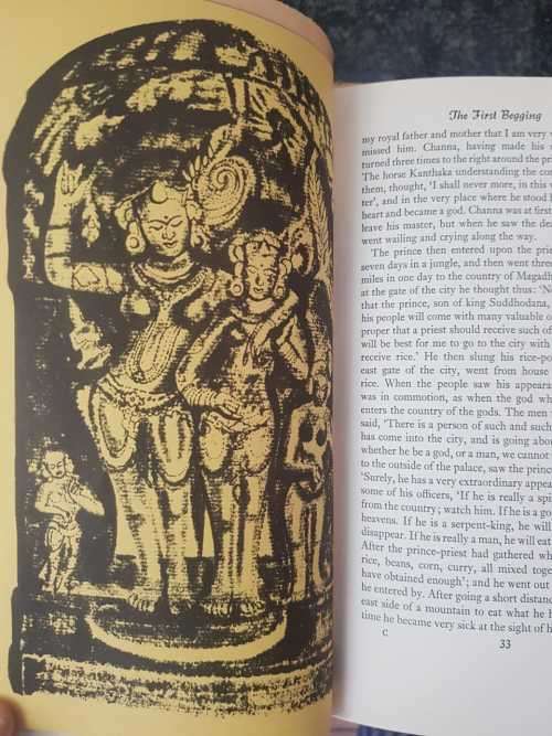 Bhagavad Gita AND A Life of the Budda