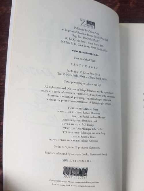 AB Devilliers AND Herschelle Gibbs, Signed copy