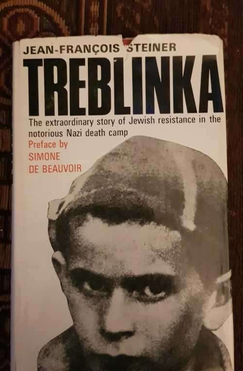 Treblinka by Jean François Steiner.