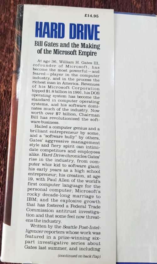 Bill Gates and the making of Microsoft Super Empire