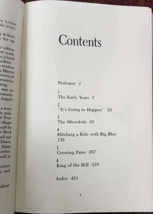 Bill Gates and the making of Microsoft Super Empire