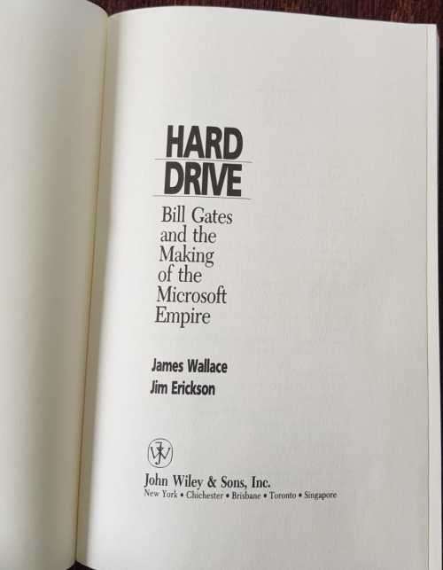 Bill Gates and the making of Microsoft Super Empire