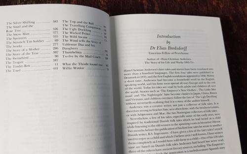 Hans Christian Andersen, First Edition, 80 Fairy Tales