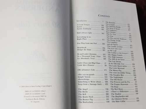 Hans Christian Andersen, First Edition, 80 Fairy Tales