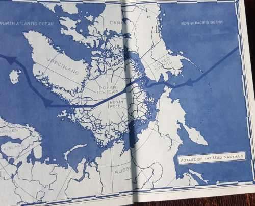 The Ice Diaries, First Edition by Captain William R.  Anderson