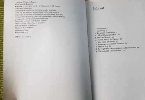 Rugby,  Danie Craven AND Green and Gold, First Editions