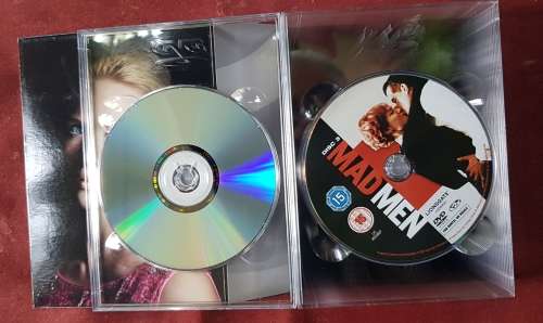 MAD MEN SEASON 1-5 (15 Dvd Discs)