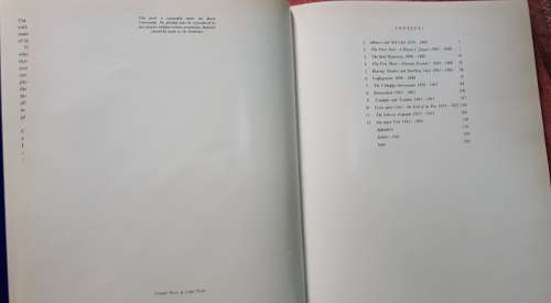 OLD GOLD History of WANDERERS CLUB l FIRST EDITION CRICKET RUGBY