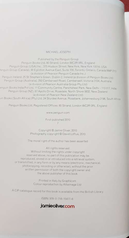 Jamie's 30-Minute Meals Jamie Oliver