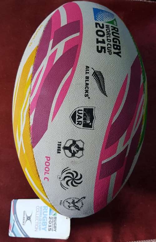 RUGBY BALL