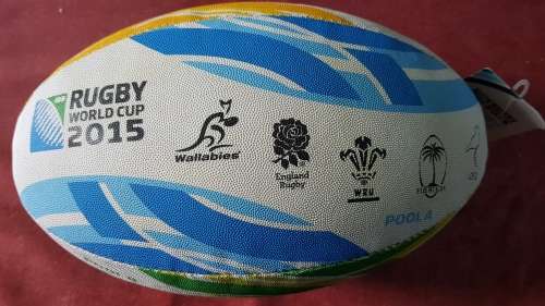 RUGBY BALL
