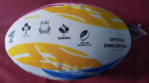 RUGBY BALL