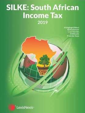 SILKE South African Income Tax 2019 Madeleine Stiglingh,