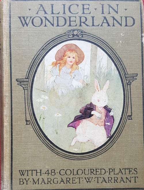 Alice`s Adventures in Wonderland