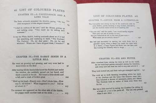 Alice`s Adventures in Wonderland