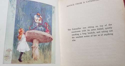 Alice`s Adventures in Wonderland