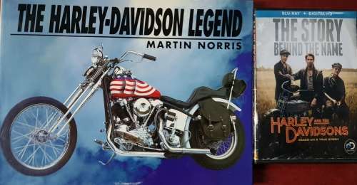 Martin Norris The Harley Davidson Legend