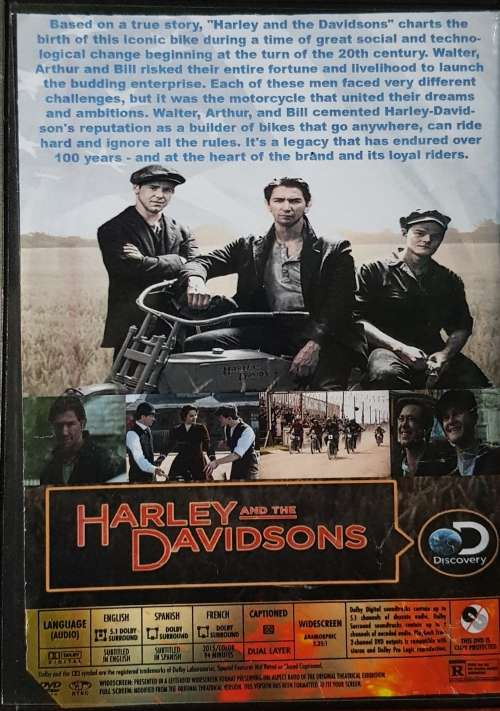 Martin Norris The Harley Davidson Legend