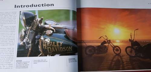 Martin Norris The Harley Davidson Legend