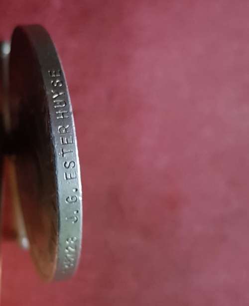 WW2 WW1 All Quite on Western Front WW2 Medal