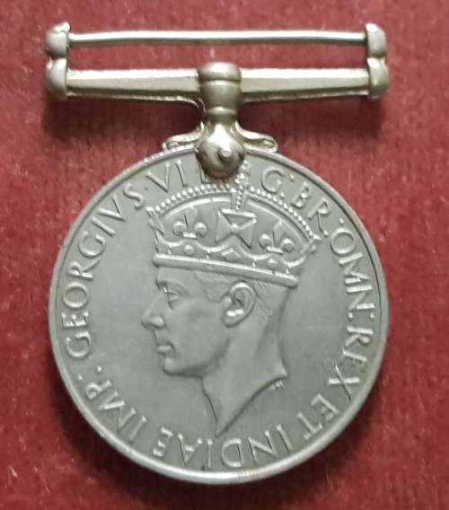 WW2 WW1 All Quite on Western Front WW2 Medal