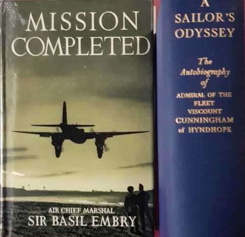 War WW2 - Mission Completed AND A Sailors Odyssey