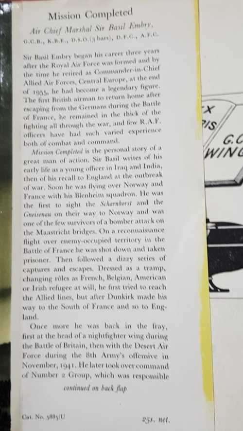 War WW2 - Mission Completed AND A Sailors Odyssey