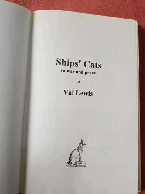 Ships Cats AND Calibans Shore Churchill