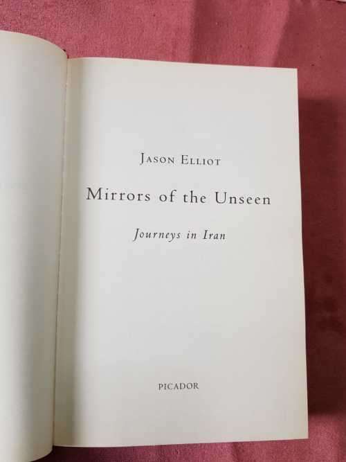 Mirrors of the Unseen AND Rubaiyat of Omar Khayyam