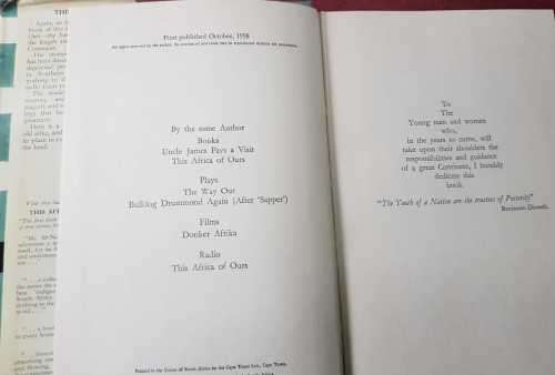 War WW2  SA 6th armoured division South Africa  Come back to Portofino AND From this Africa