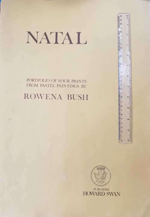 Africana Art Natal portfolio Rowena Bush Africana