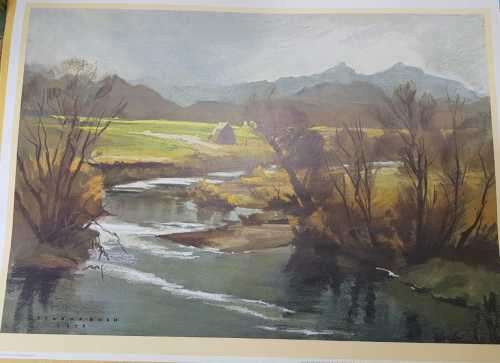 Africana Art Natal portfolio Rowena Bush Africana