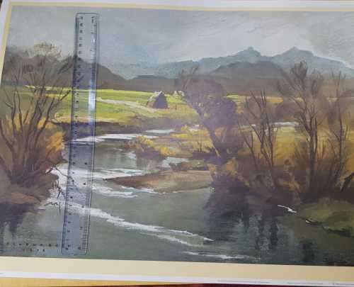 Africana Art Natal portfolio Rowena Bush Africana