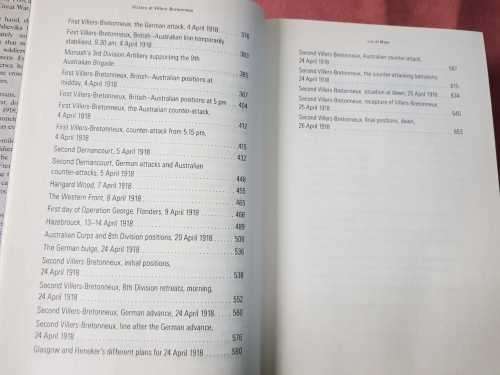 WW1 World War 1 WWI 1918 Douglas Haig - Victory at Villers-Brettoneux by Peter Fitzsimons