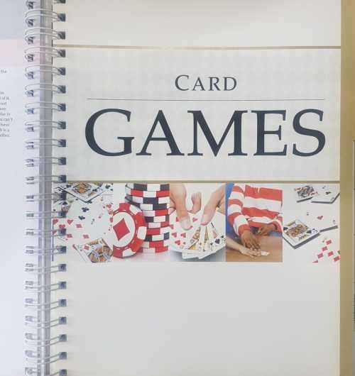 Games Board Games The Ultimate Book of Games  Pub games Board games Coin Dice Card game