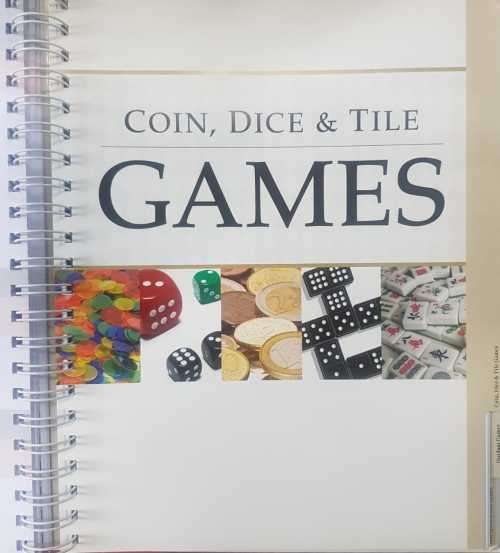 Games Board Games The Ultimate Book of Games  Pub games Board games Coin Dice Card game