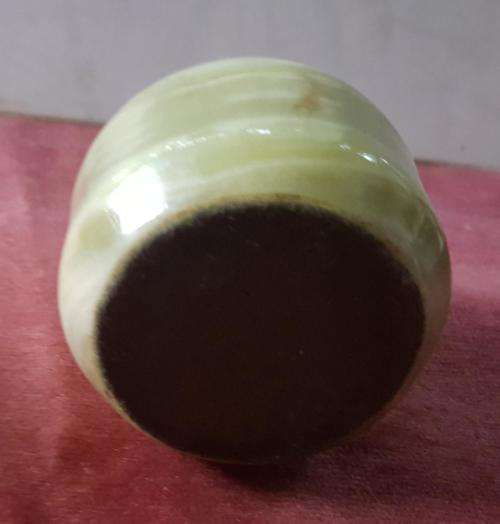 Colibri Onyx gold plated vintage table lighter - cigar and cigarette lighter Collectible  / smoking