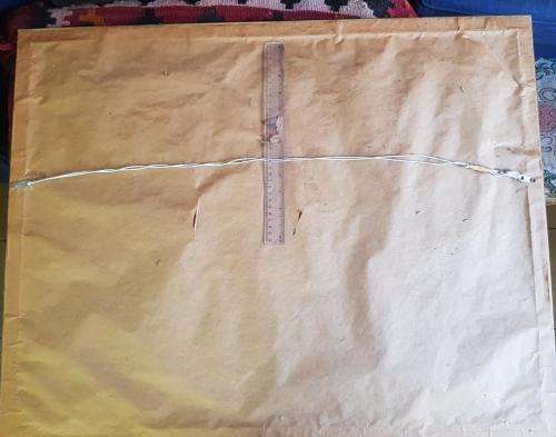 Art original South African Art   Oil on board 2003 by N. Gwanangura - Collectible