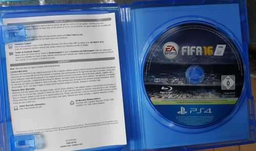 PS4 FIFA 16 Sony PlayStation