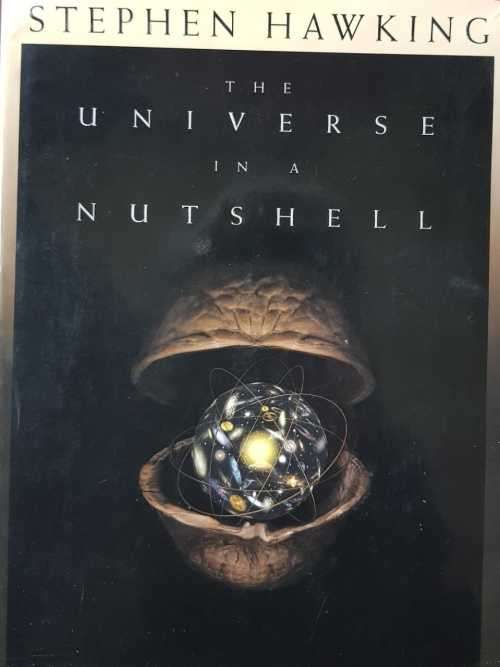 Stephen Hawking The Universe in a Nutshell