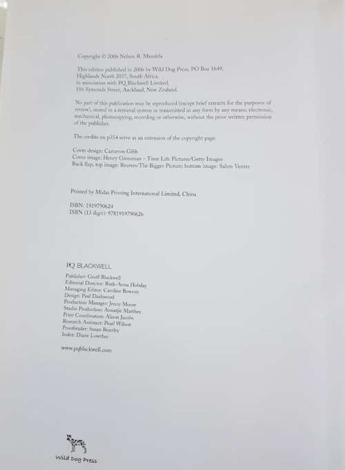 Mandela The Authorised Portrait foreword by Kofi Annan introduction Archbishop Desmond Tutu