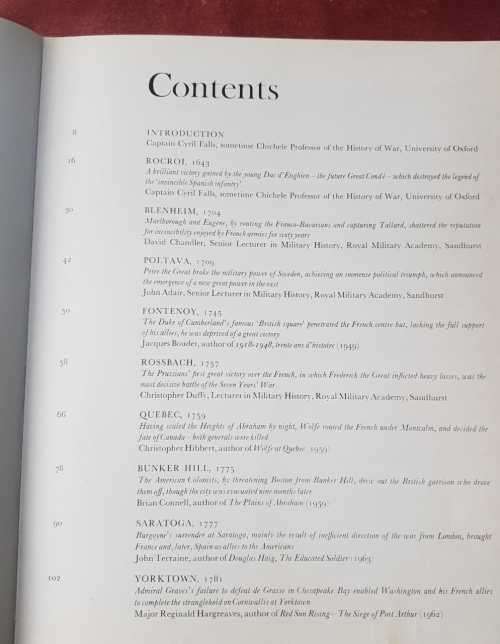 Militaria world`s most heroic military engagements over three centuries, illustrated colour in 437