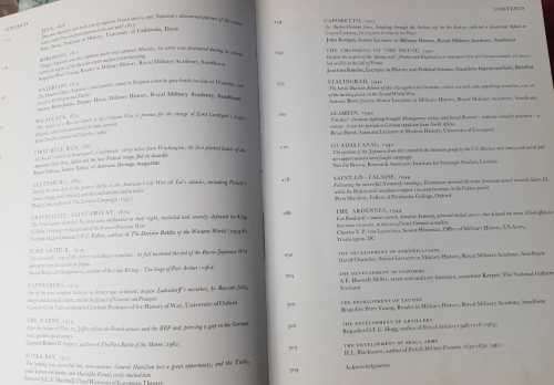 Militaria world`s most heroic military engagements over three centuries, illustrated colour in 437