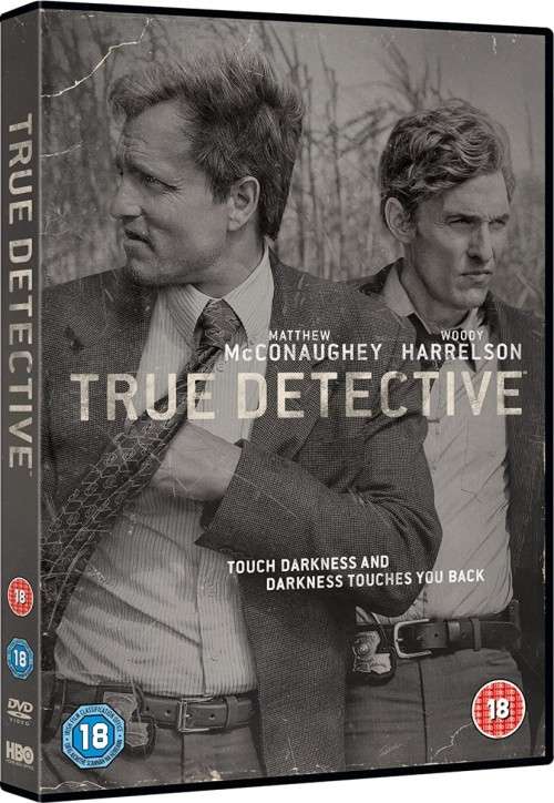 DETECTIVE DVD