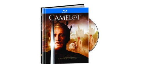 Camelot (Blu-ray, 1967)