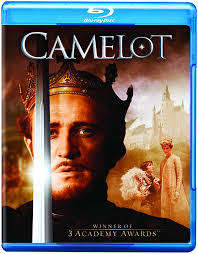 Camelot (Blu-ray, 1967)