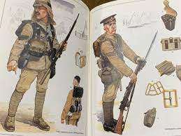 British Infantry Equipments 1808-1908 by Mike Chappel WAR