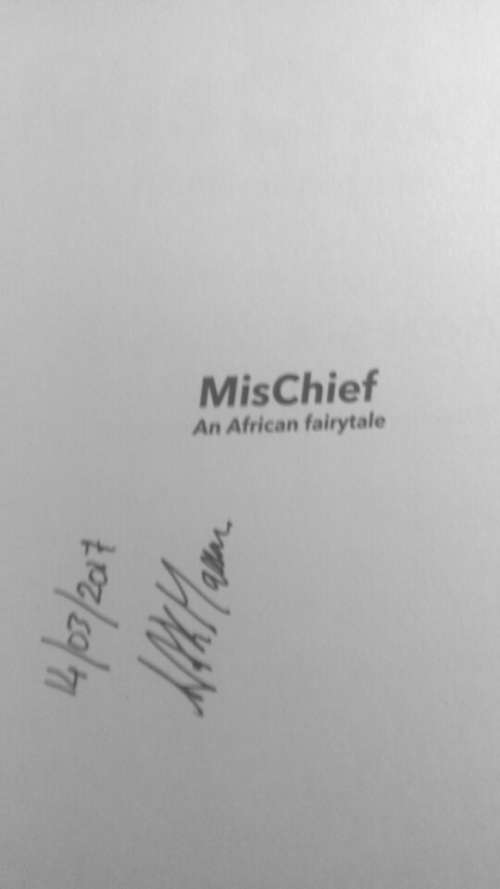 Mischief by AAK Masson